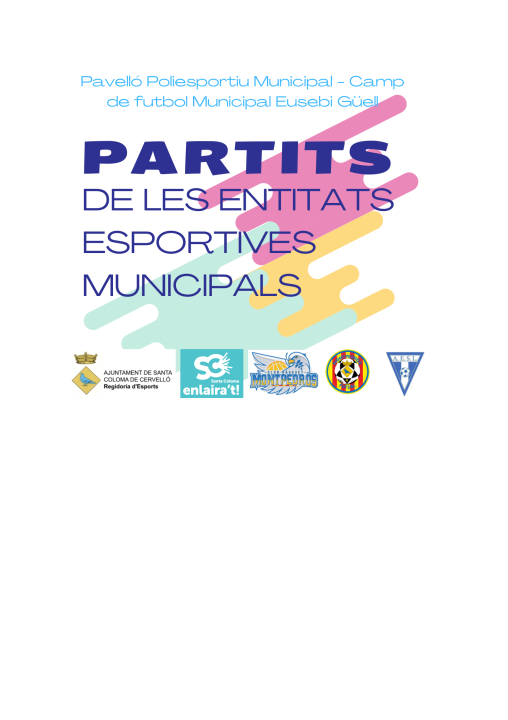 Partits del cap de setmana